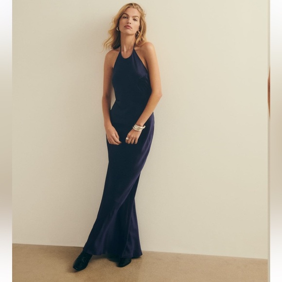 Reformation Jeany silk dress - Picture 2 of 9